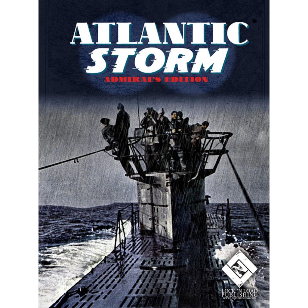 Atlantic Storm Admiral's Edition