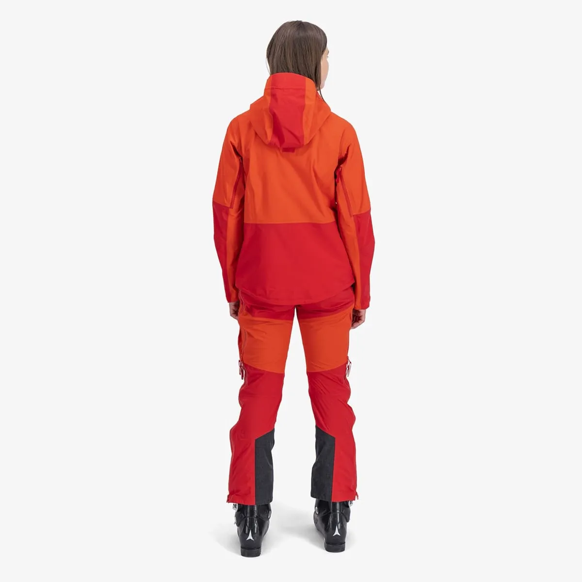 Swix Women's Surmount Shell Jacket Swix Red