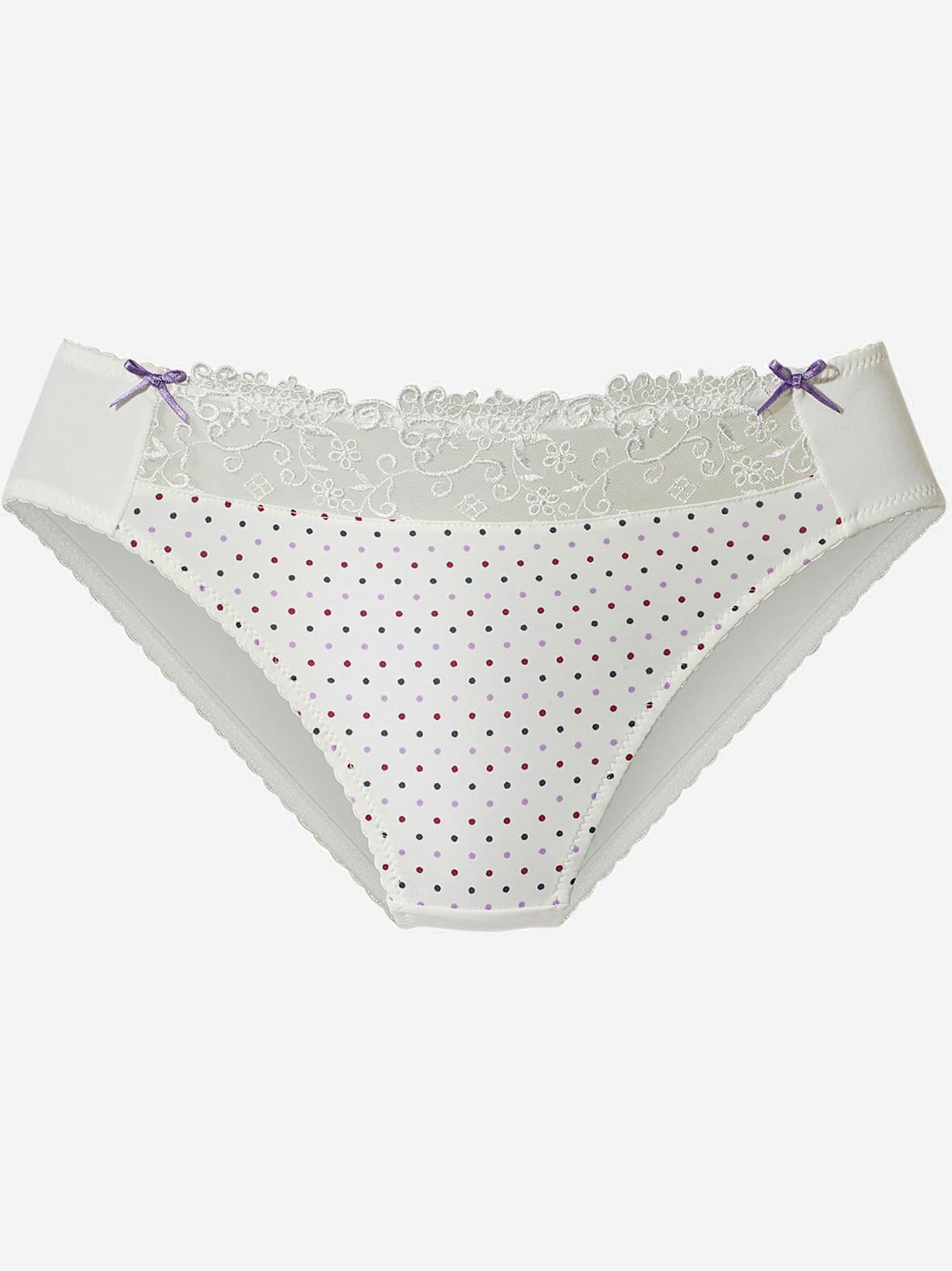 Slip intemporel. coupe basique confortable