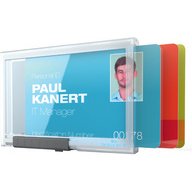 Porte-carte de sécurité PUSHBOX DUO - Boîte de 10