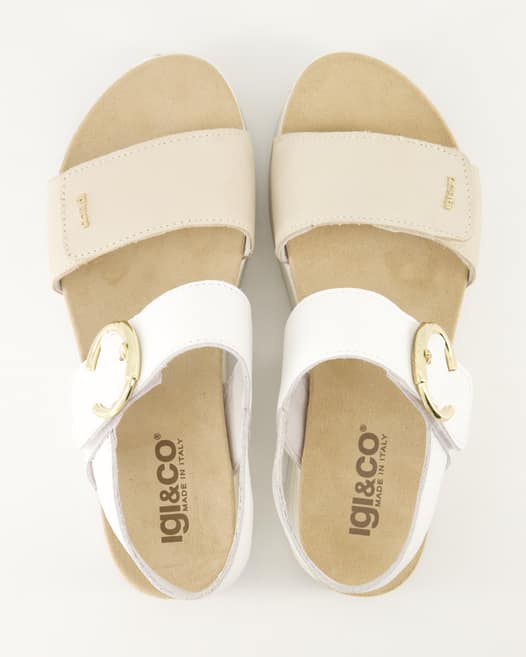 Igi & Co 5679166 Sandalen in Beige