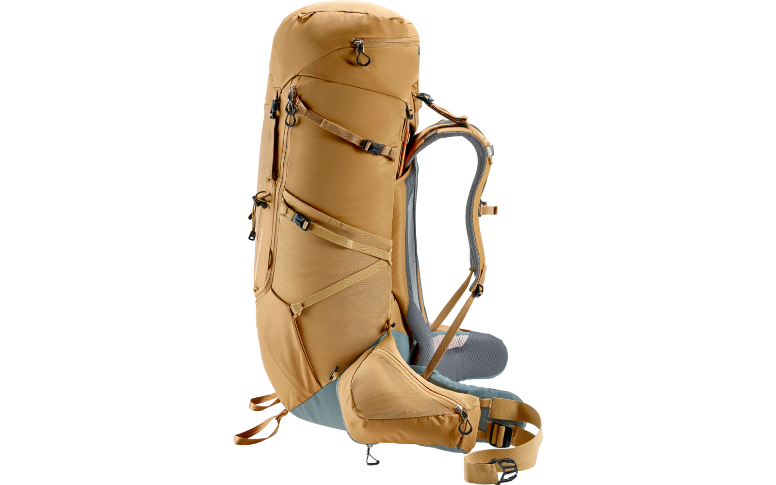 Deuter Aircontact Core 60+10 Trekkingrucksack 60 + 10 Liter graphite shale