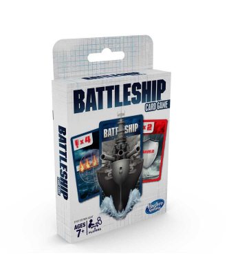 Battleship Card Game