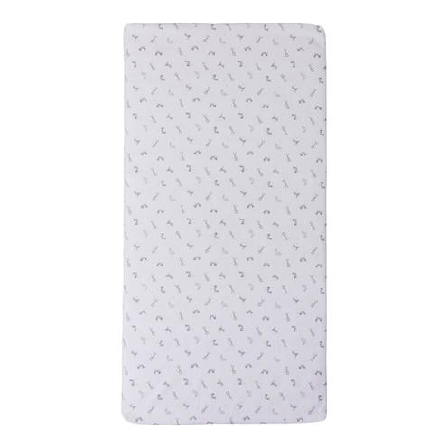 Matelas de voyage Roulé Imprimé Lapins - CANDIDE