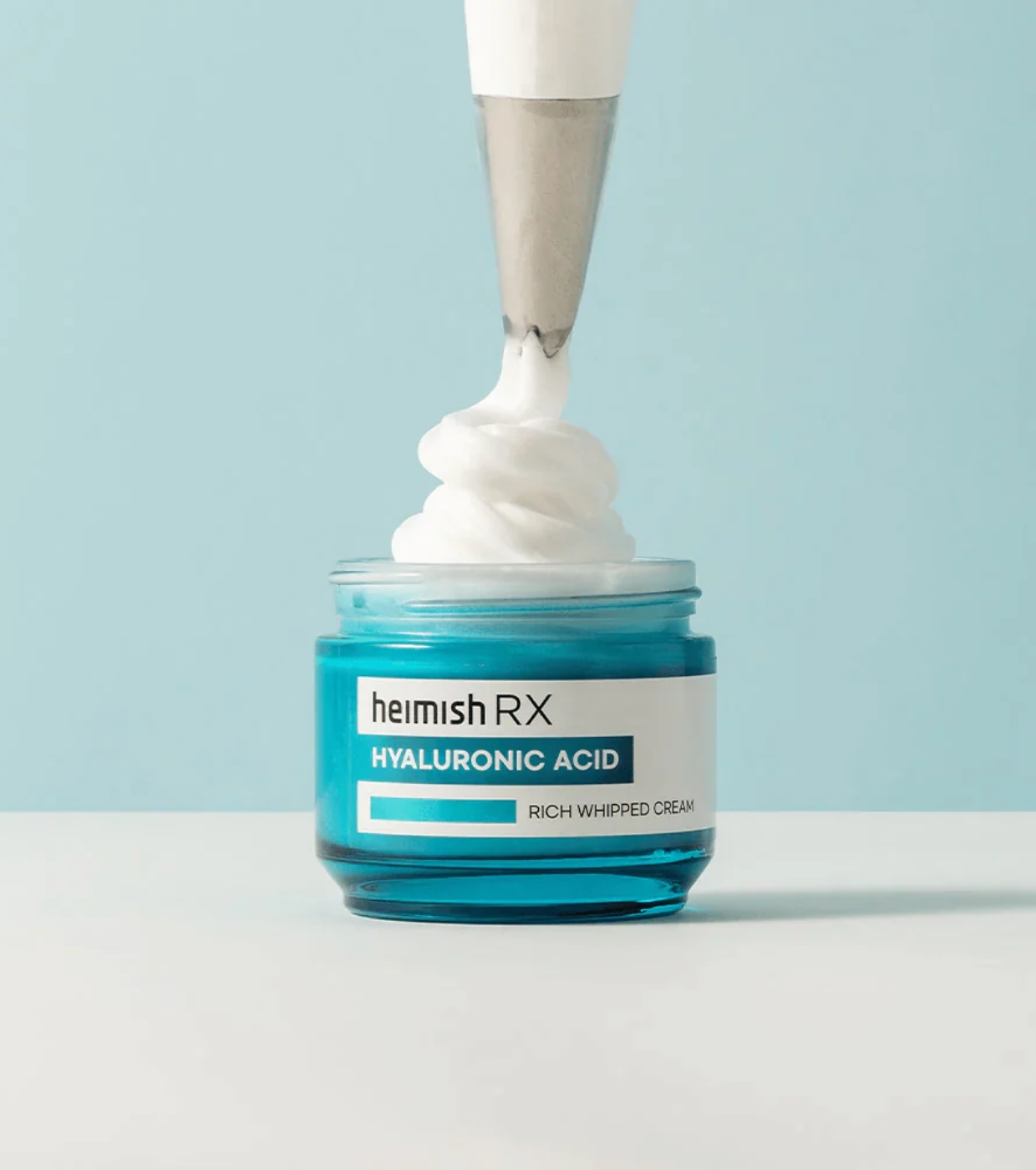 Heimish - *Heimish RX* - Creme Facial Hyaluronic Acid Rich Whipped Cream