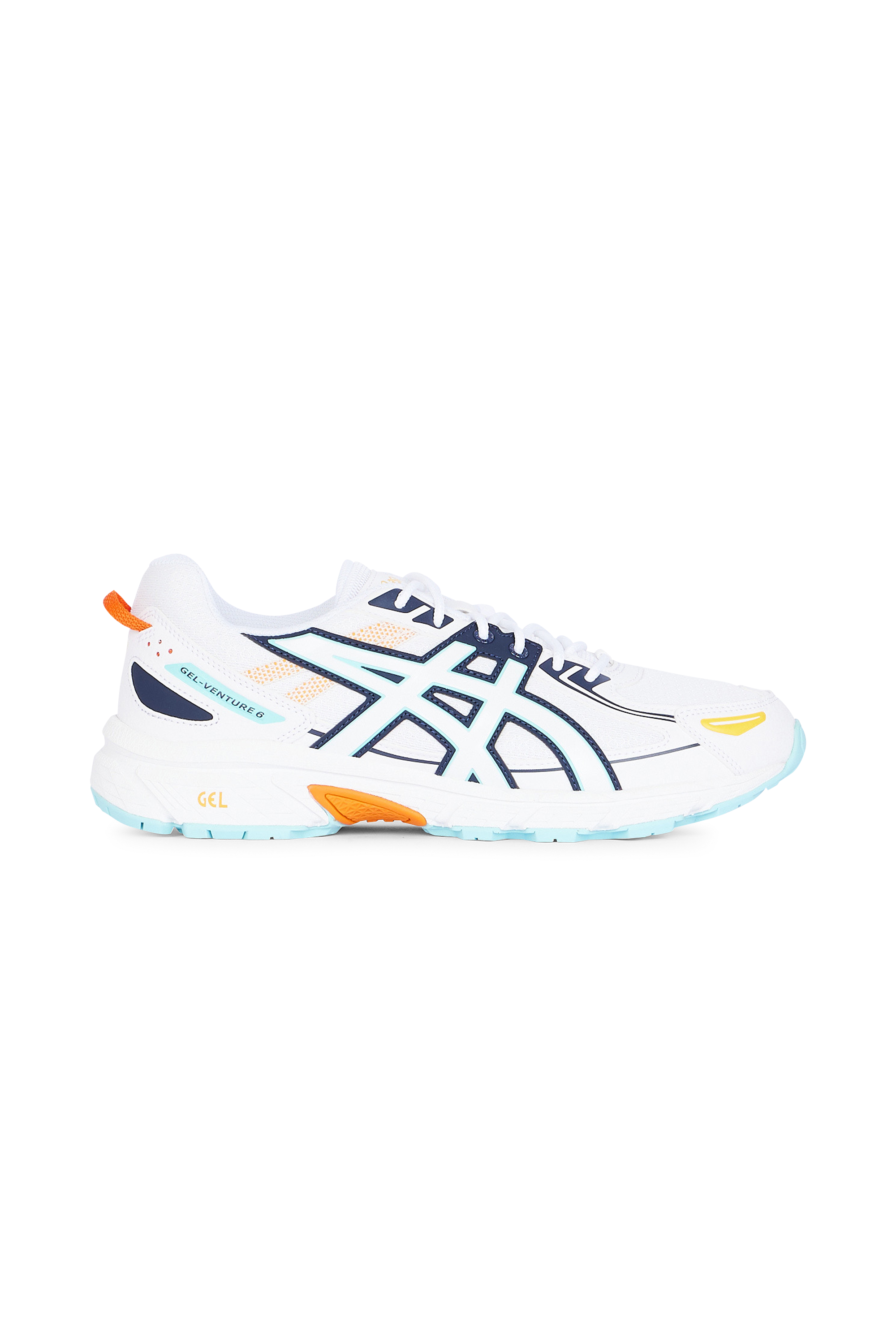 ASICS Baskets  GEL-VENTURE 6 Blanc