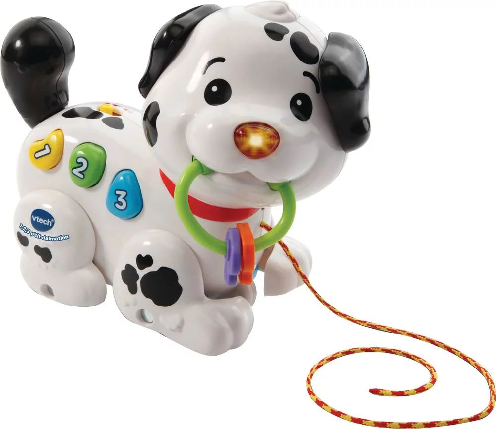 1.2.3 P'TIT DALMATIEN