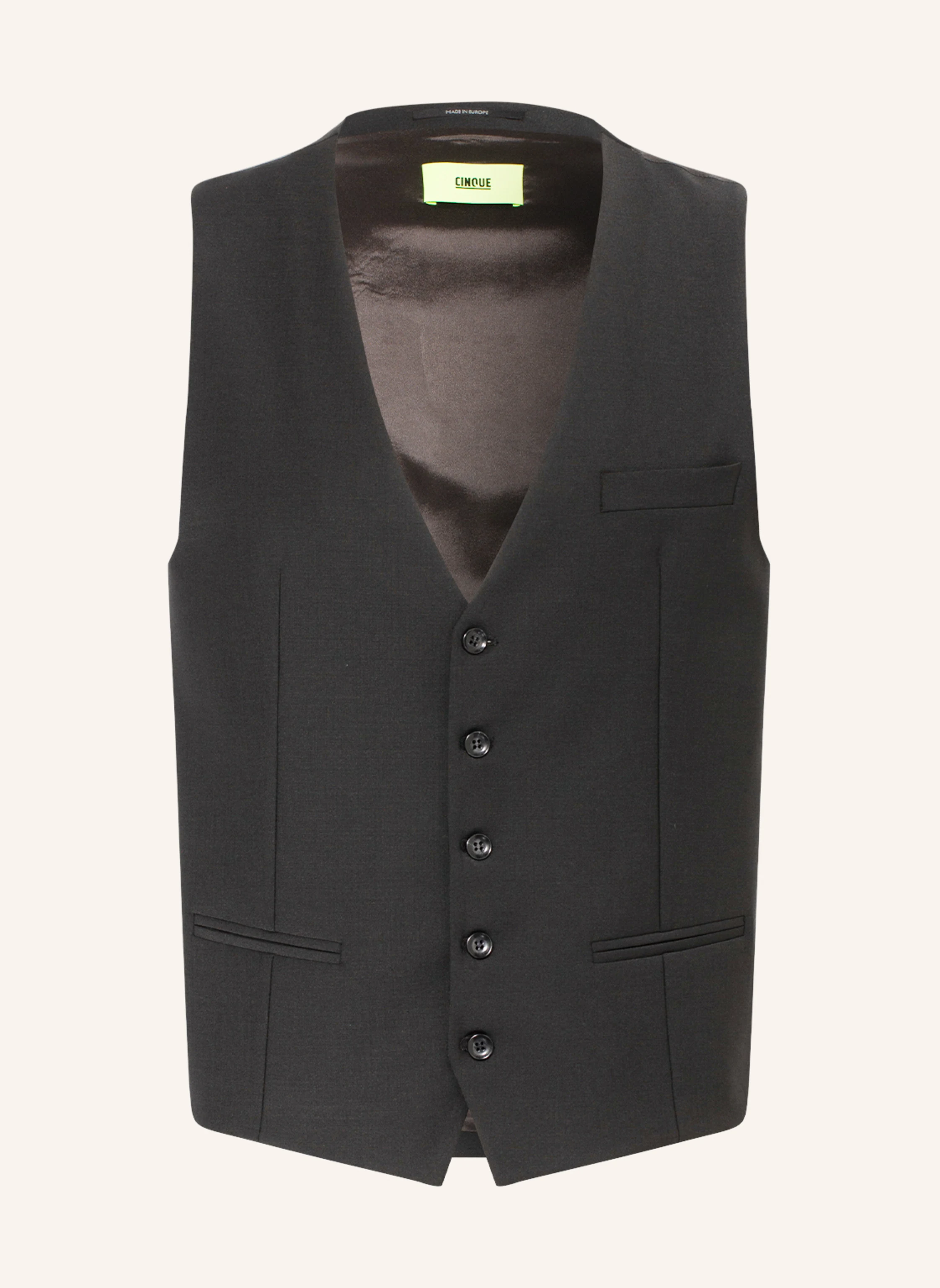CINQUE Anzugweste CICASTELLO Slim Fit
