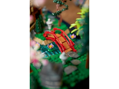 LEGO Rustgevende tuin (10315)