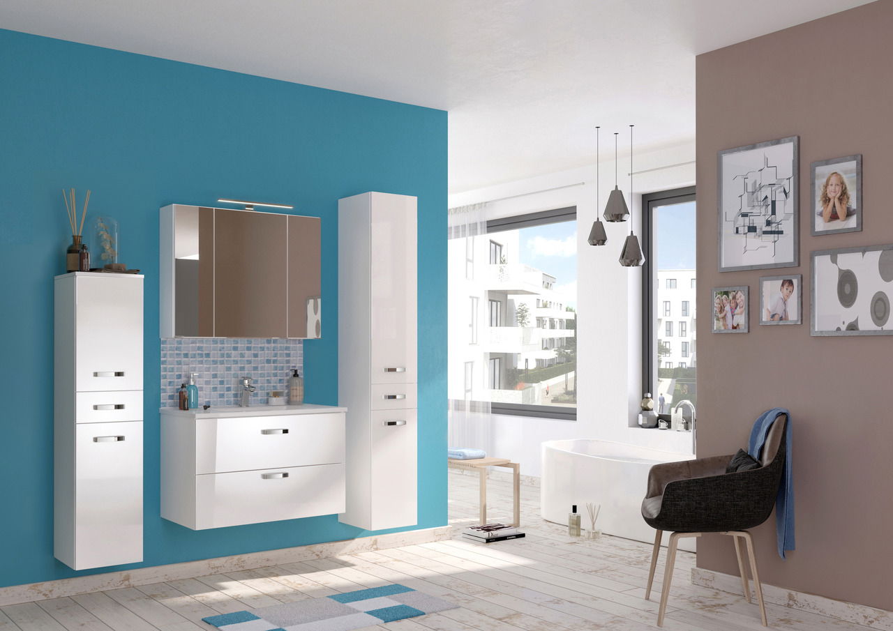 XORA Hochschrank BOLOGNA