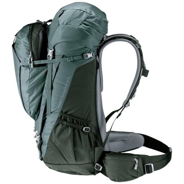 Sac à dos randonnée DEUTER AVIANT VOYAGER 60+10 SL JADE-IVY