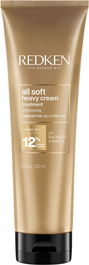 Redken All Soft Heavy Cream Treatment Mask