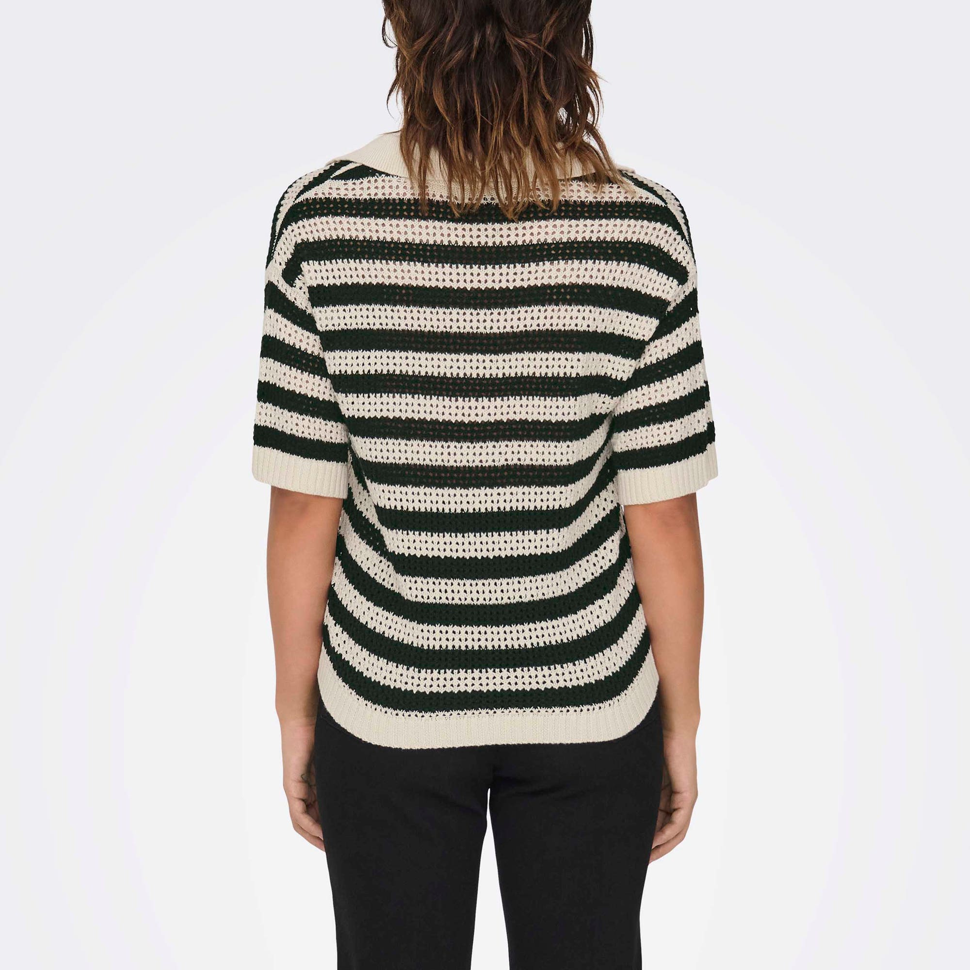 Polo Femme noir