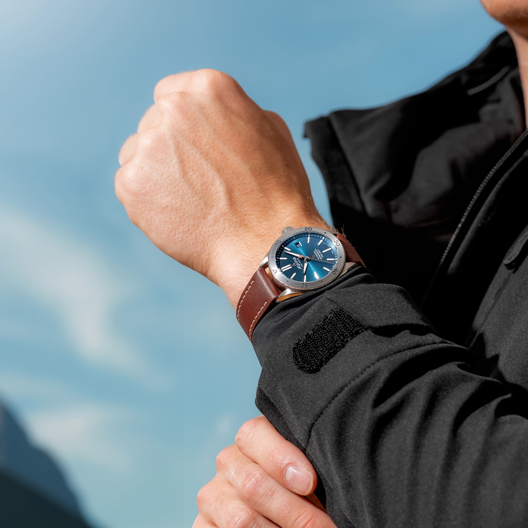 Alpina Alpiner 4 Automatic