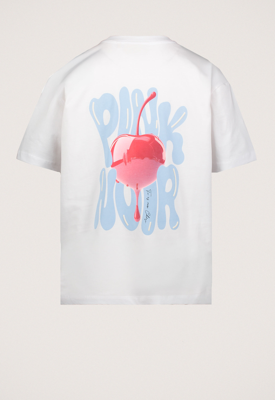 Pink Noir Sweet Cherry T-shirt