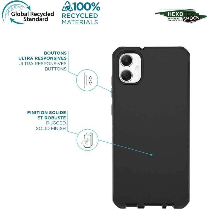 Mobilis Spectrum R coque de protection pour téléphones portables 17 cm (6.7