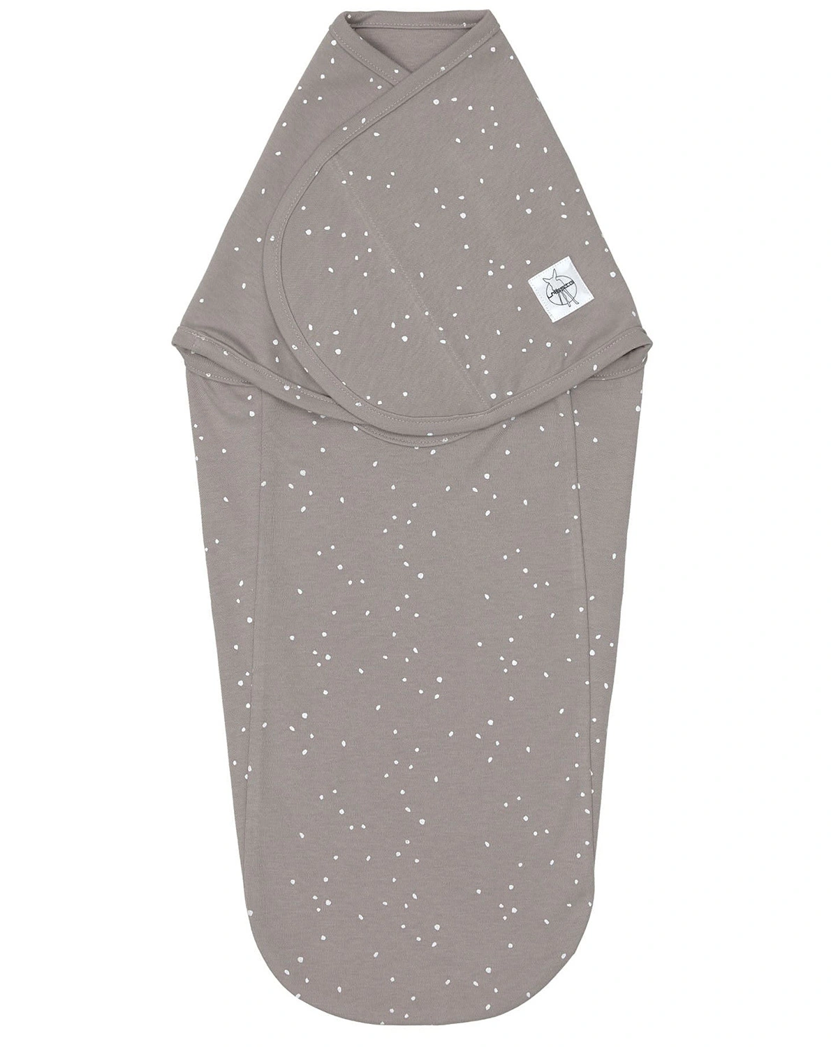Pucksack SPRINKLE (26x1,5x60) in taupe