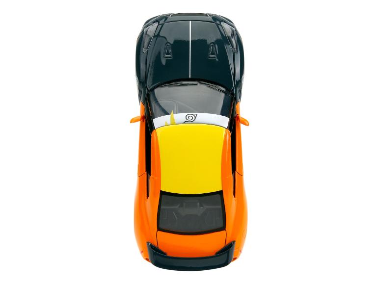 Schaalmodel Naruto auto