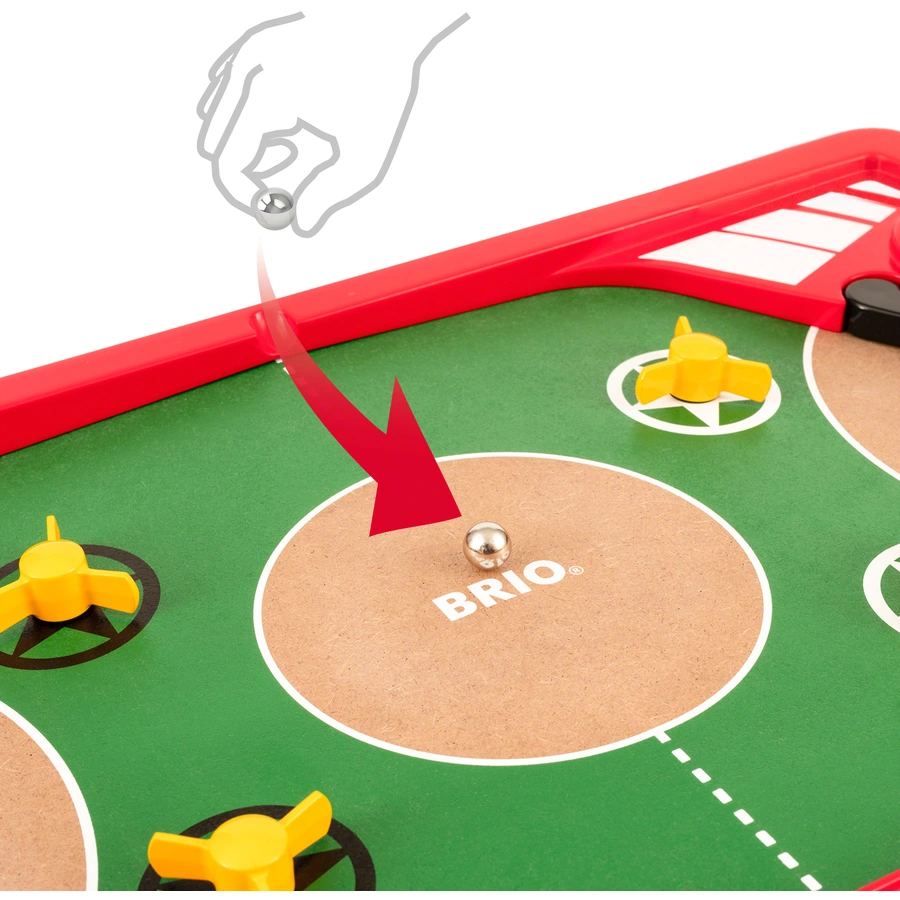 BRIO® Tischfußball-Flipper
