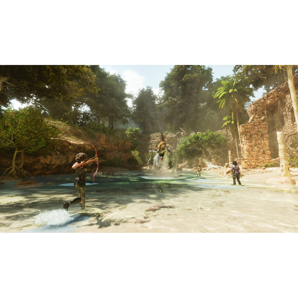 ARK Survival Ascended PS5