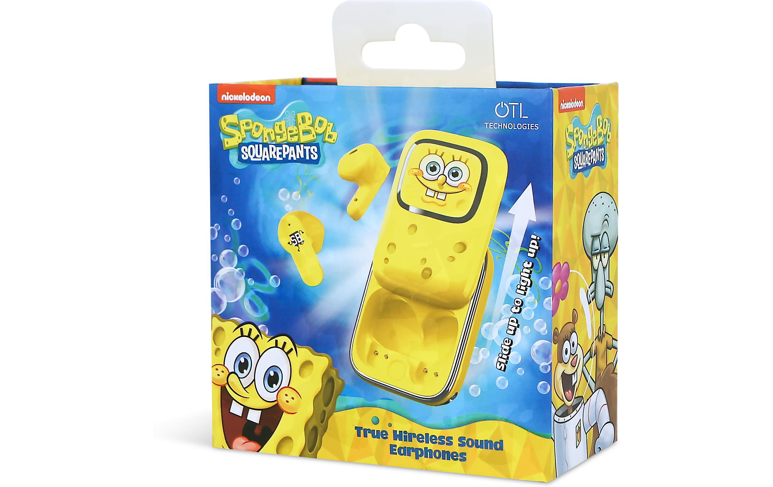 Spongebob Slide TWS EarpodsTrue Wireless In-Ear-Kopfhörer