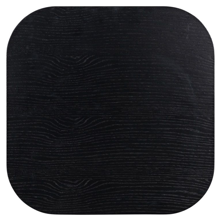 Bijzettafel 8817 zwart Bonvoy B50 x D50 x H40 cm