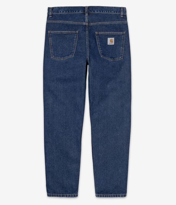 Carhartt WIP Newel Pant Maitland Jeans (blue stone washed)