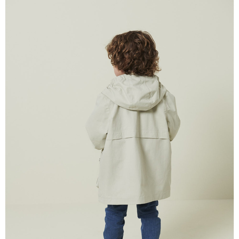 Køb MarMar Tech. Parka White Sage Osman Jakke Outerwear