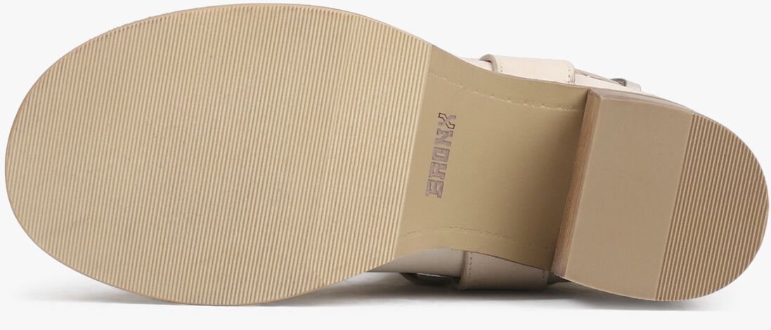 BRONX beige bronx biker boots new-camperos 14291