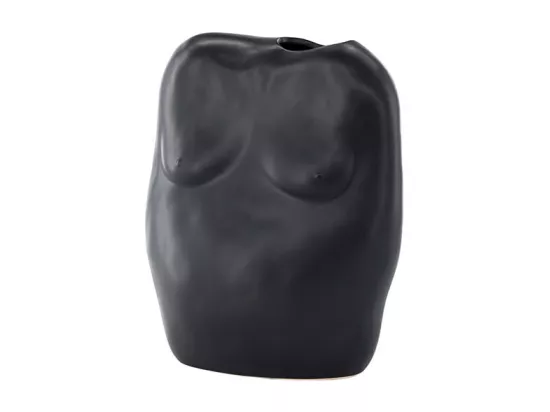Vase Buste en Céramique 