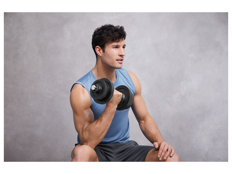 Dumbbell 10 kg