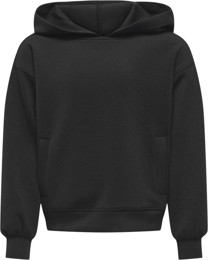 ONLY KOGALINA L/S HOOD SWT Sort