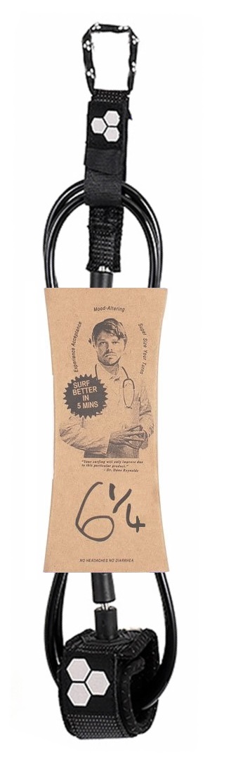 Channel Islands Leash Dane - Standard - 6'0 - 1/4