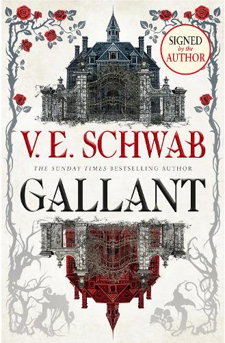 Gallant (Signed Edition) (Hardback)