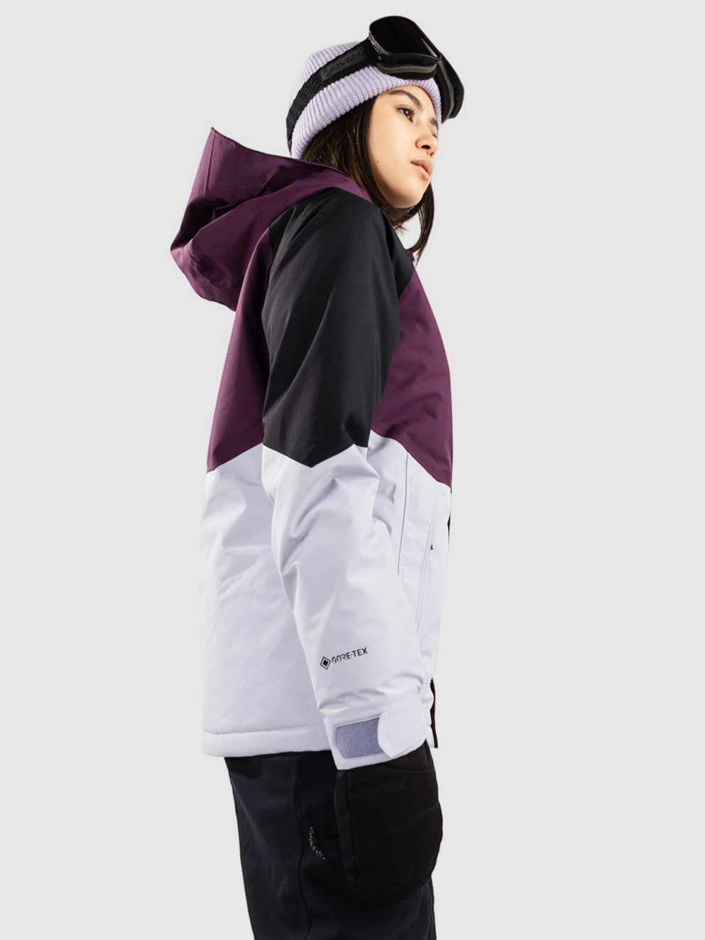Volcom V.Co Aris Ins Gore Jacket blackberry