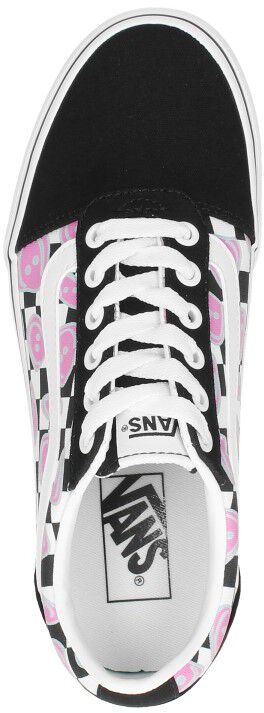 Vans Ward zwart