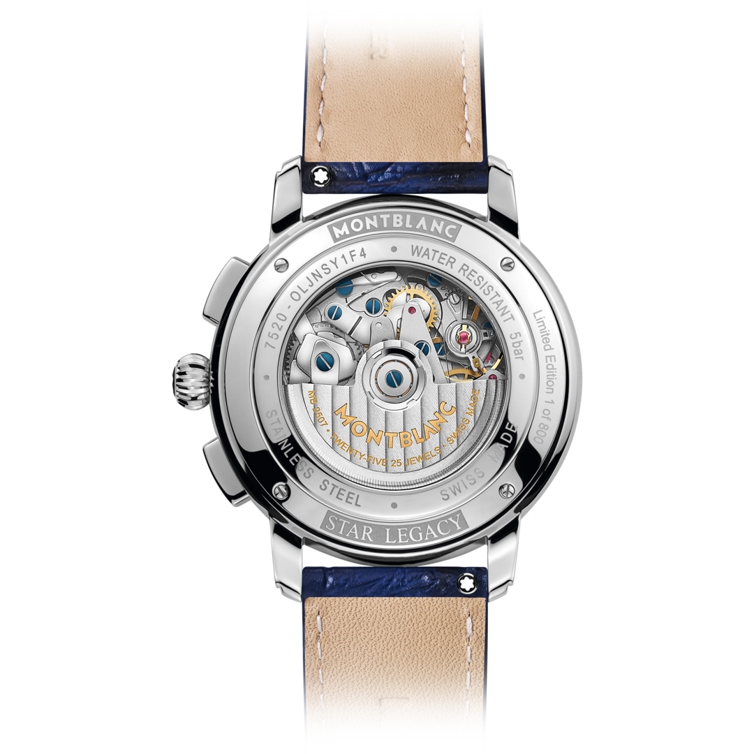 Montblanc Star Legacy Chronograph Day & Date Limited Edition