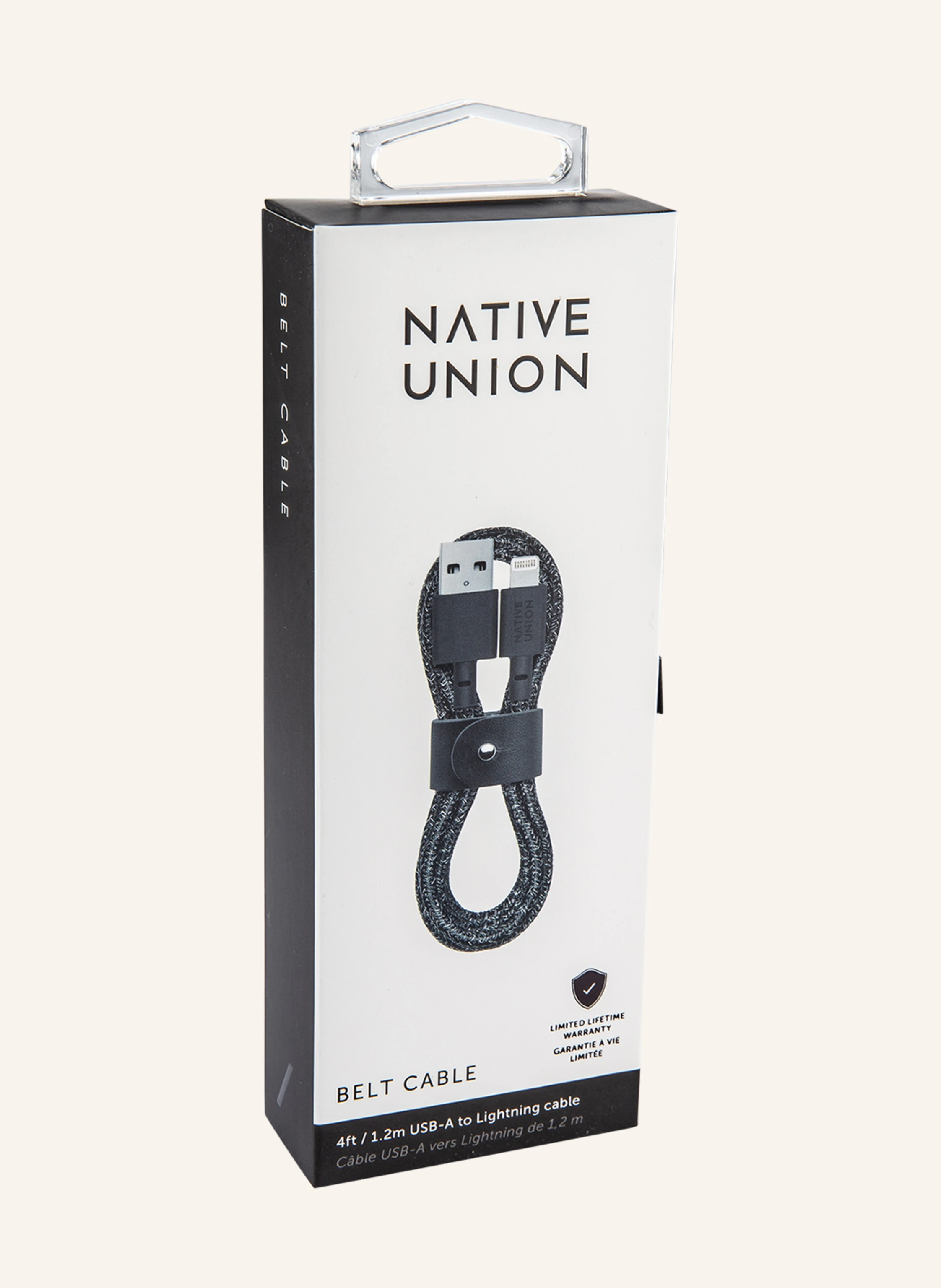 NATIVE UNION USB-Lightning-Kabel