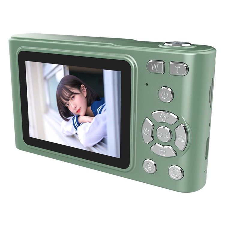 48MP 4K Kamera Fotoapparat Digitalkamera 16-fach Digital Zoom LED Licht 2.4