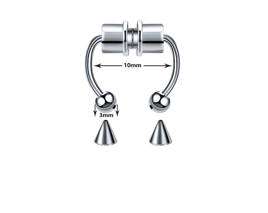 Miumi - Magnetische neusring