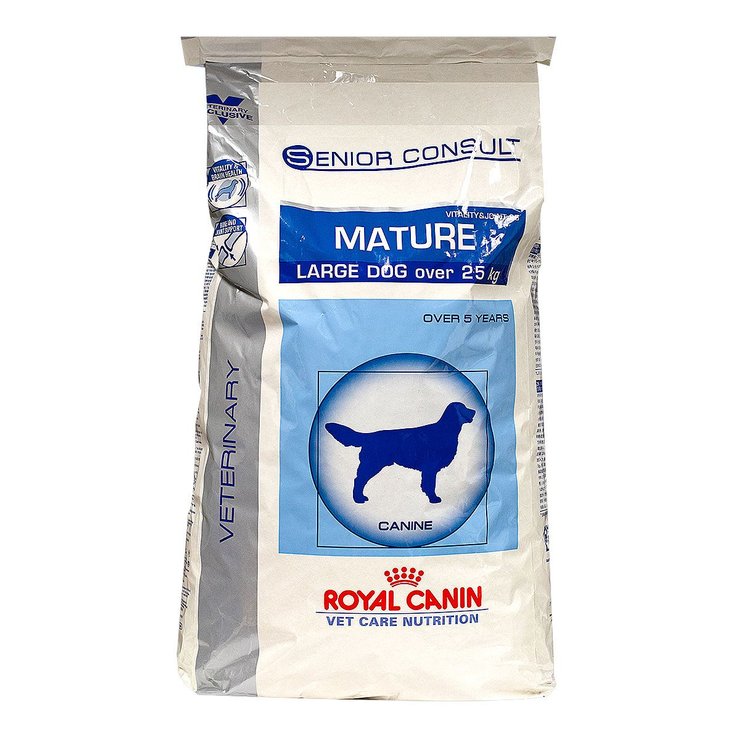 Chien Mature Large Dog 14kg