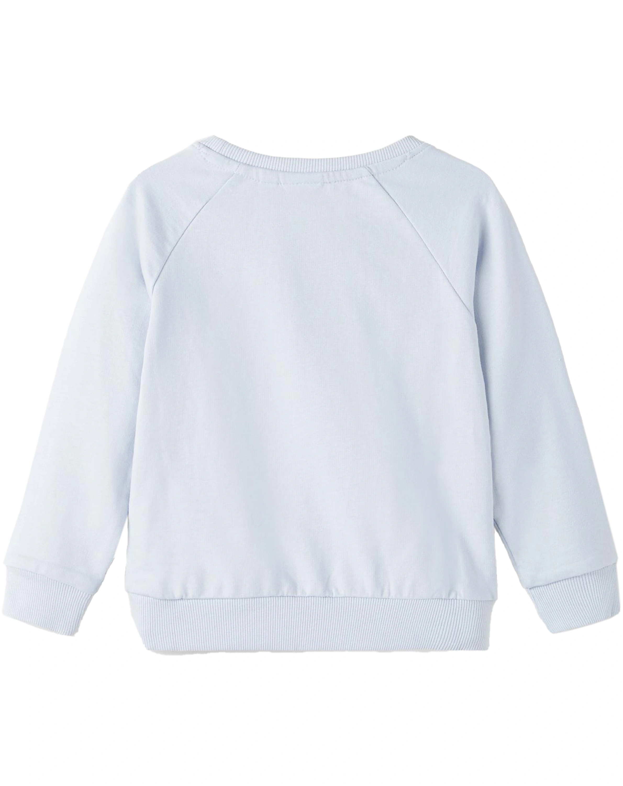 Sweatshirt NMFVENUS in heather