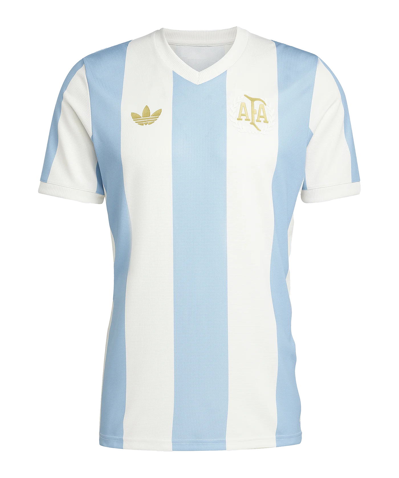 adidas Argentinien 125th Anniversary Trikot Blau