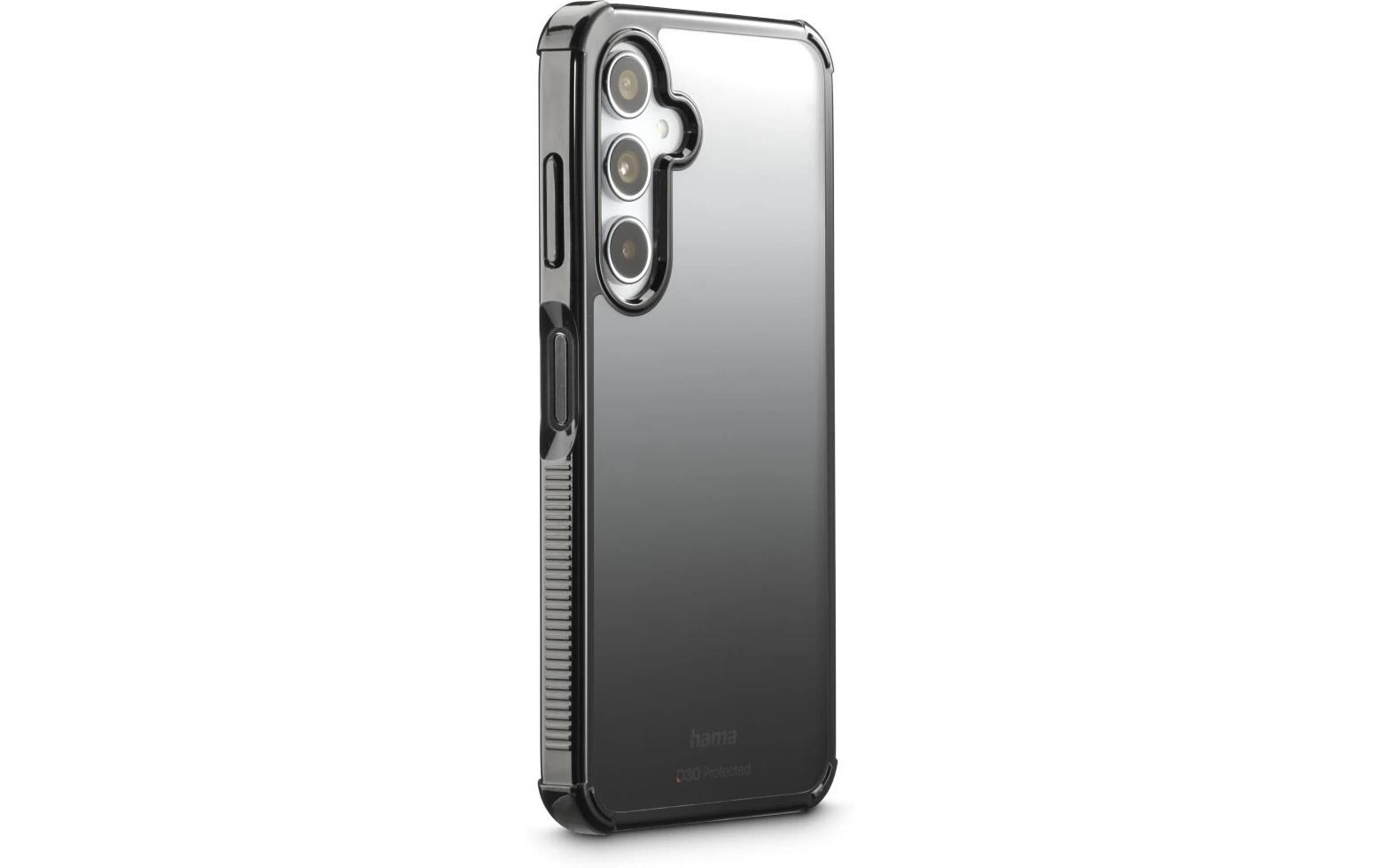 Back Cover Extreme Protect A16 SchwarzBack-Cover für das Samsung A16