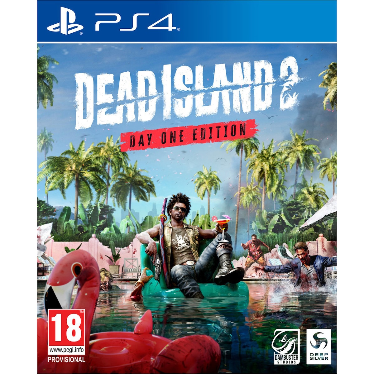 Dead Island 2 - Day One Edition (PS4)