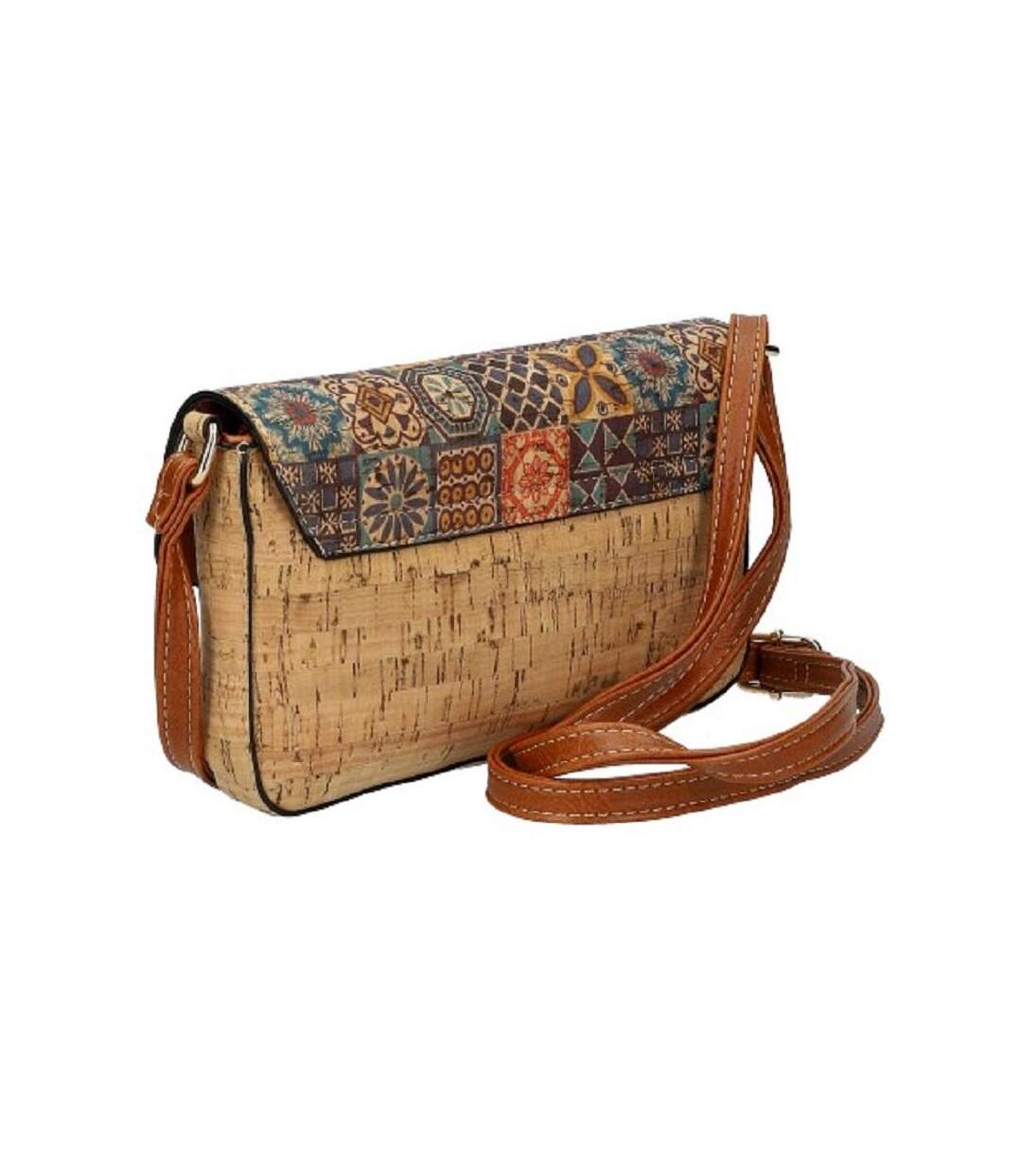 Sac bandoulière liège VIC