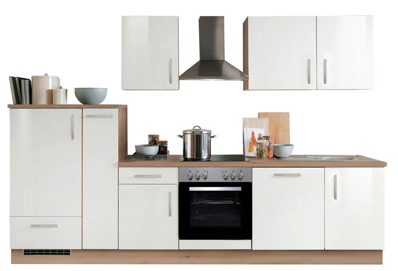 Menke Küchen Küchenblock Artisan Premium 300