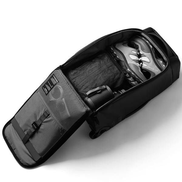 Bagagerie de voyage DB HUGGER ROLLER BAG CARRY-ON 40L