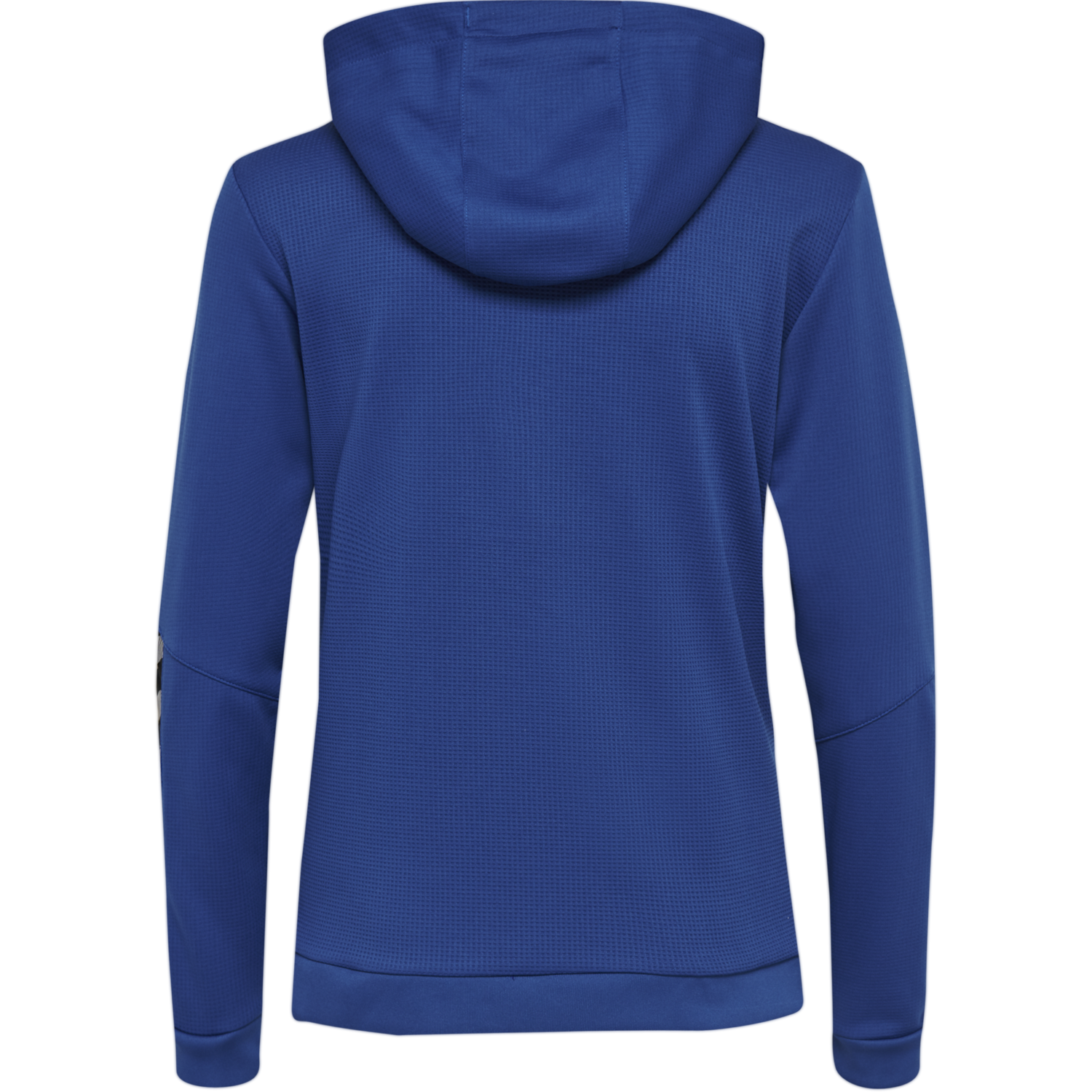 hmlAUTHENTIC POLY ZIP HOODIE WOMAN