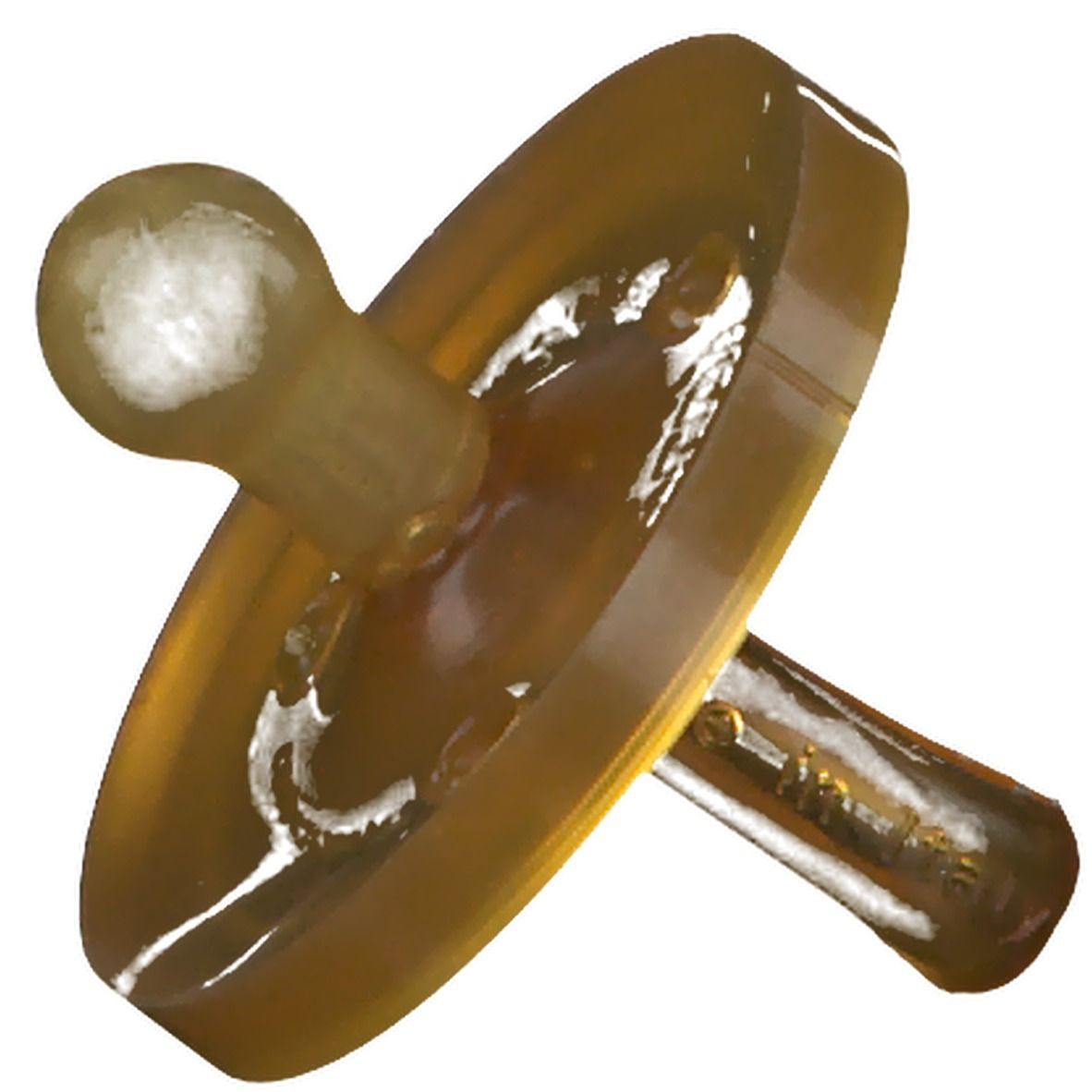 FRANK® Goldi Sauger naturform 0 - 3 Monate